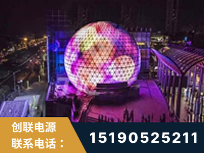 鄂尔多斯-武汉光谷步行街1200平透明屏